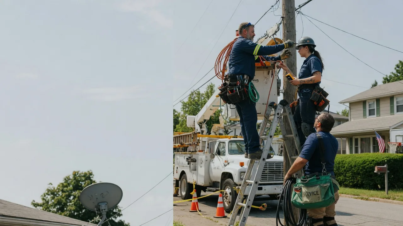 Electrical Repair in Salem, IL near me